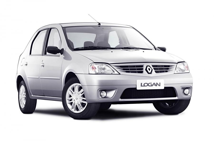  Renault Logan 2007 года  (BR) (фото 1 из 3)